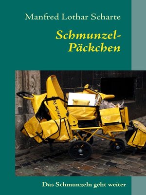 cover image of Schmunzel-Päckchen